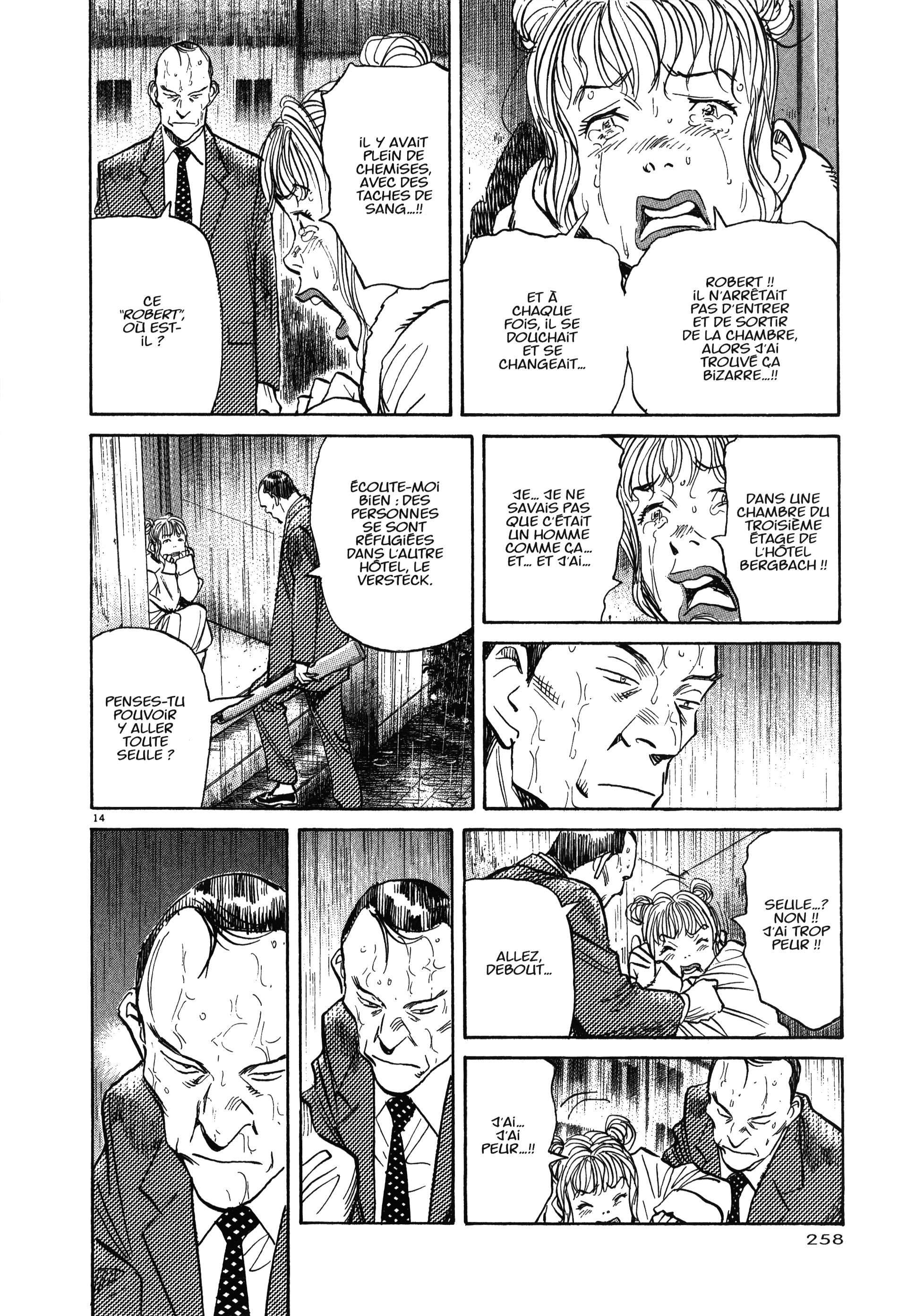 Read Monster FR Manga Online