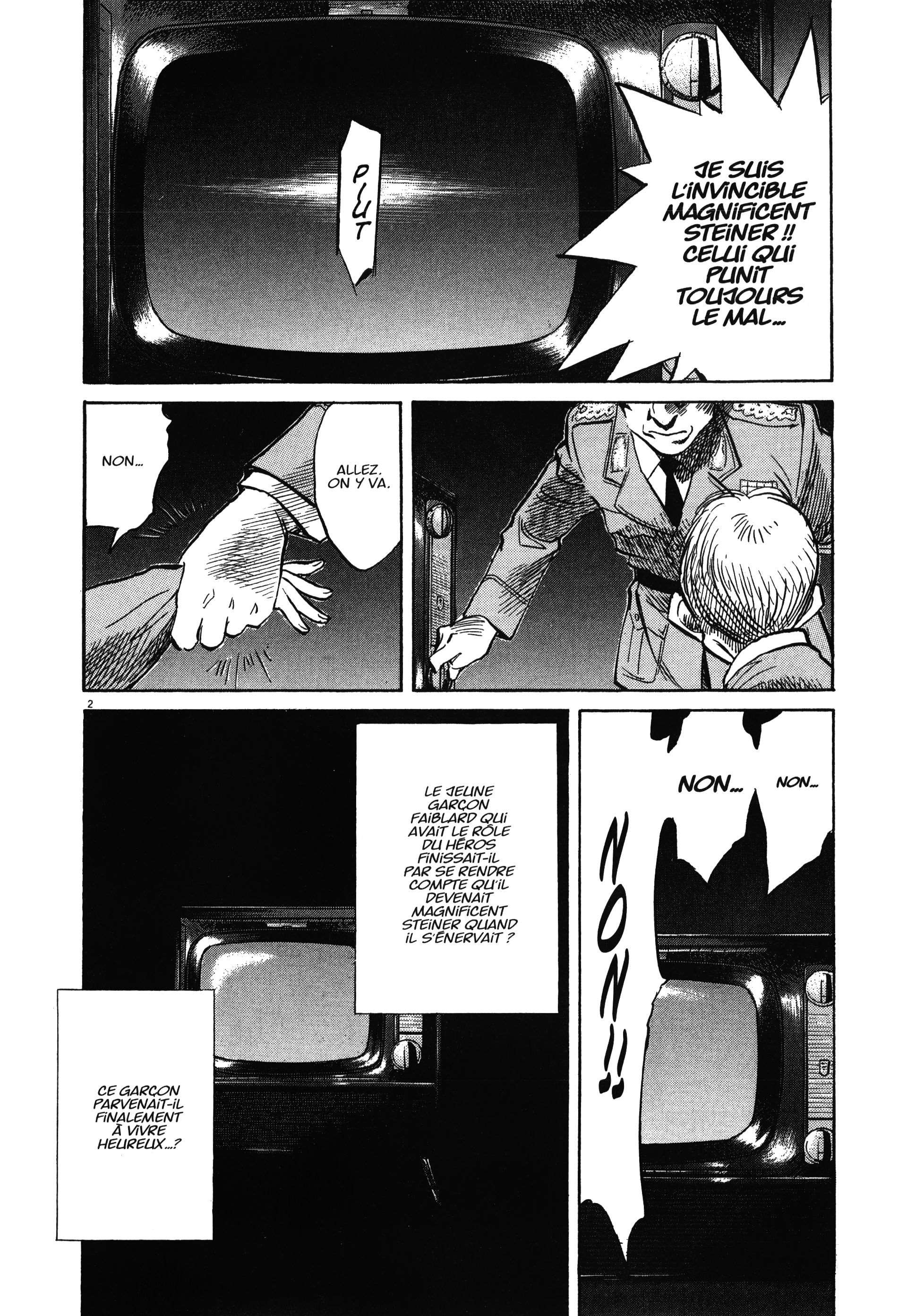 Read Monster FR Manga Online