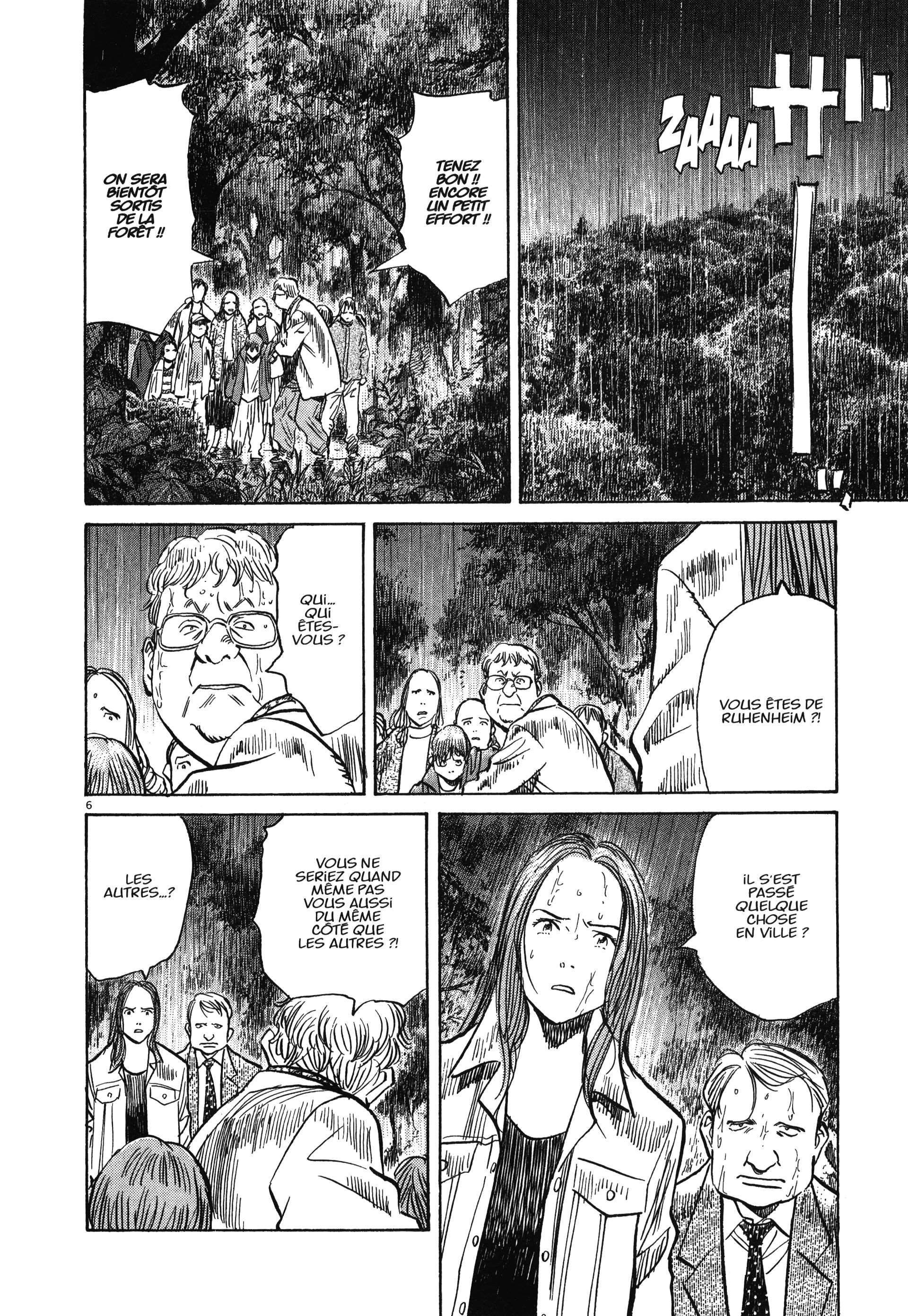 Read Monster FR Manga Online