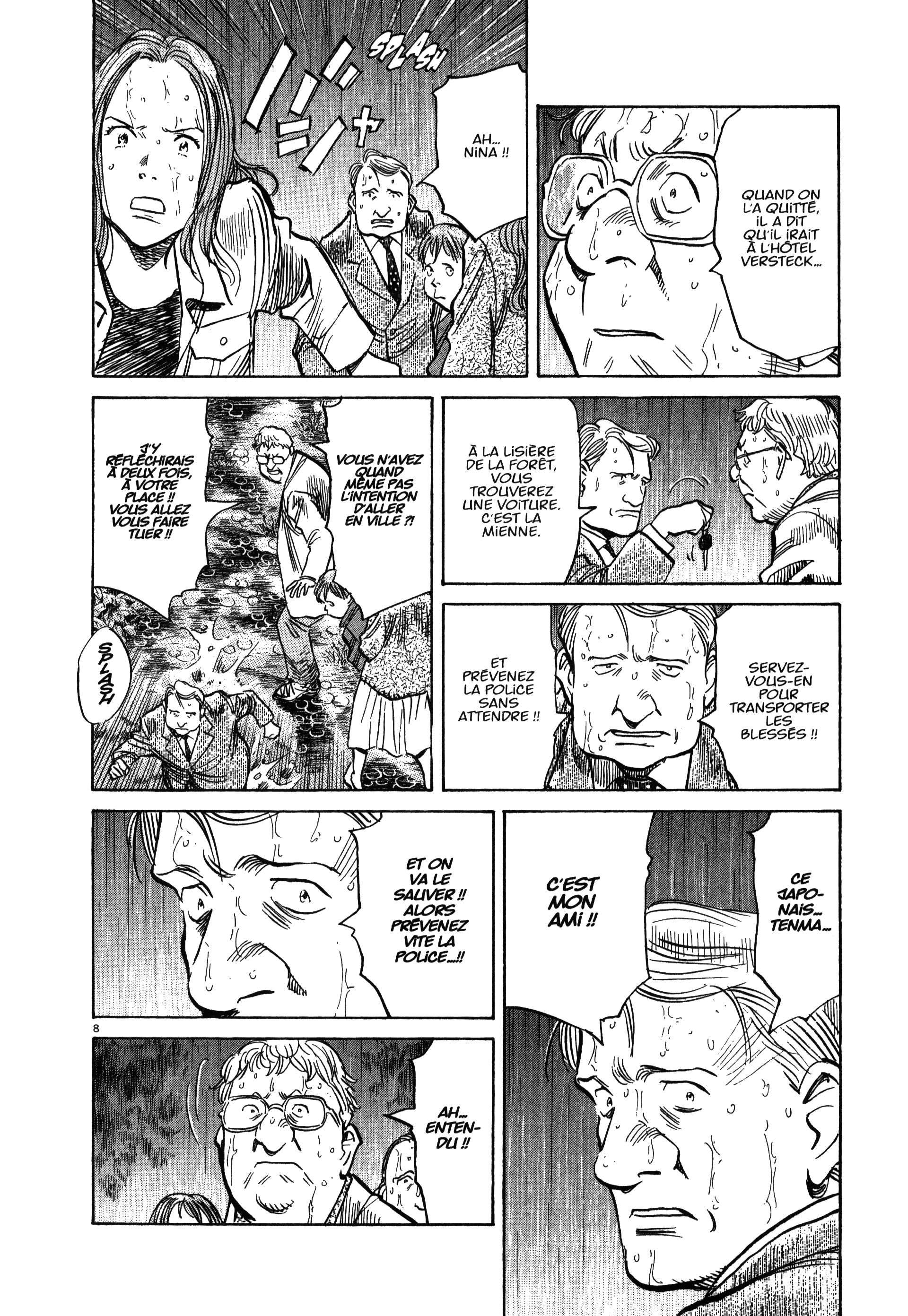 Read Monster FR Manga Online