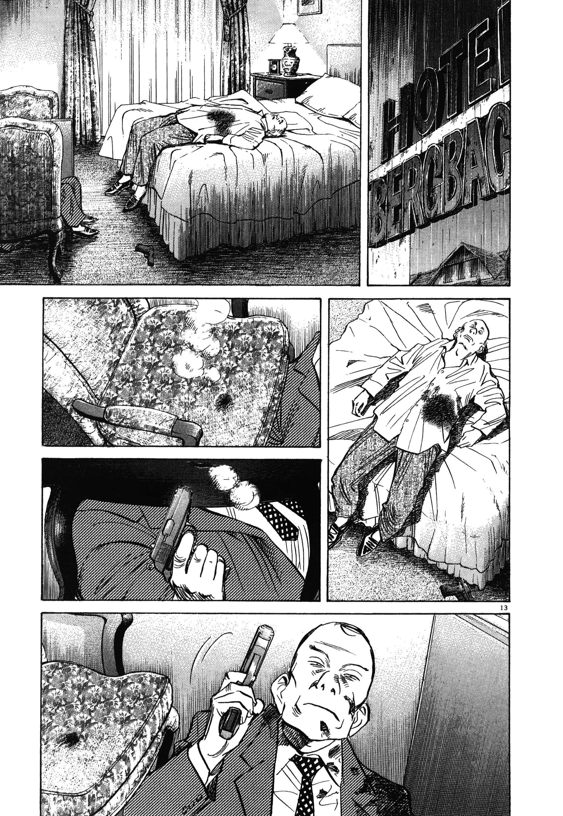 Read Monster FR Manga Online