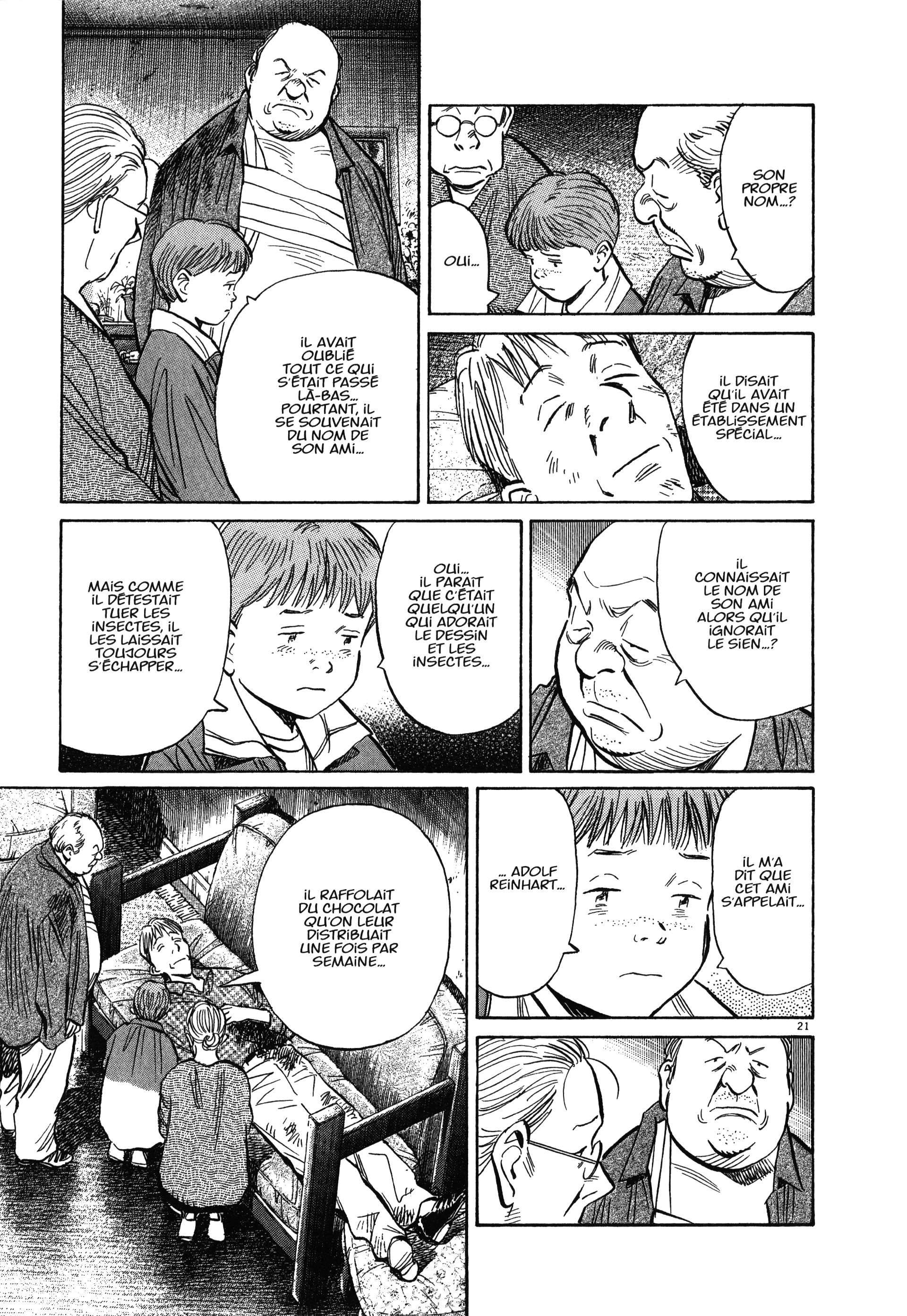 Read Monster FR Manga Online
