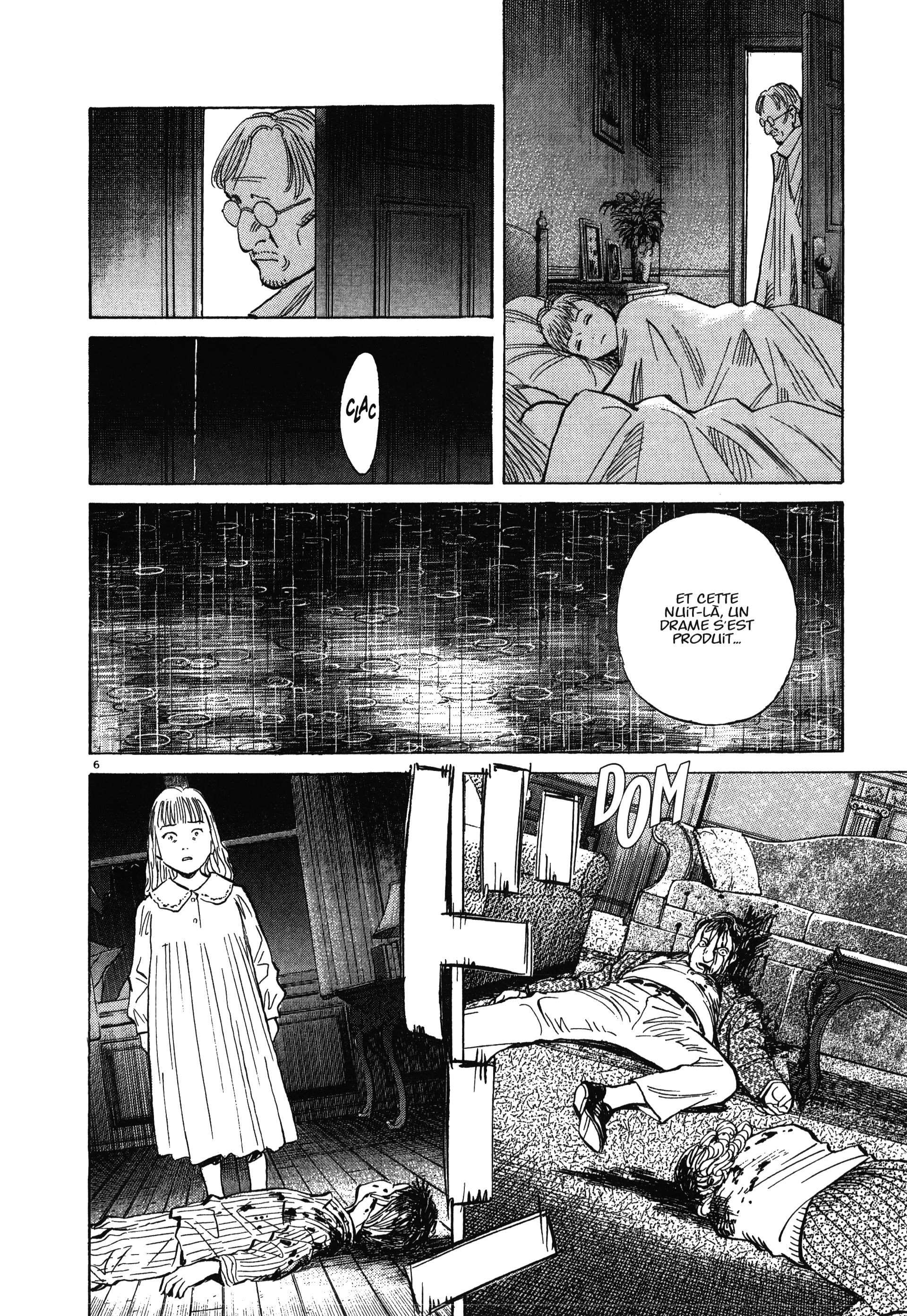 Read Monster FR Manga Online