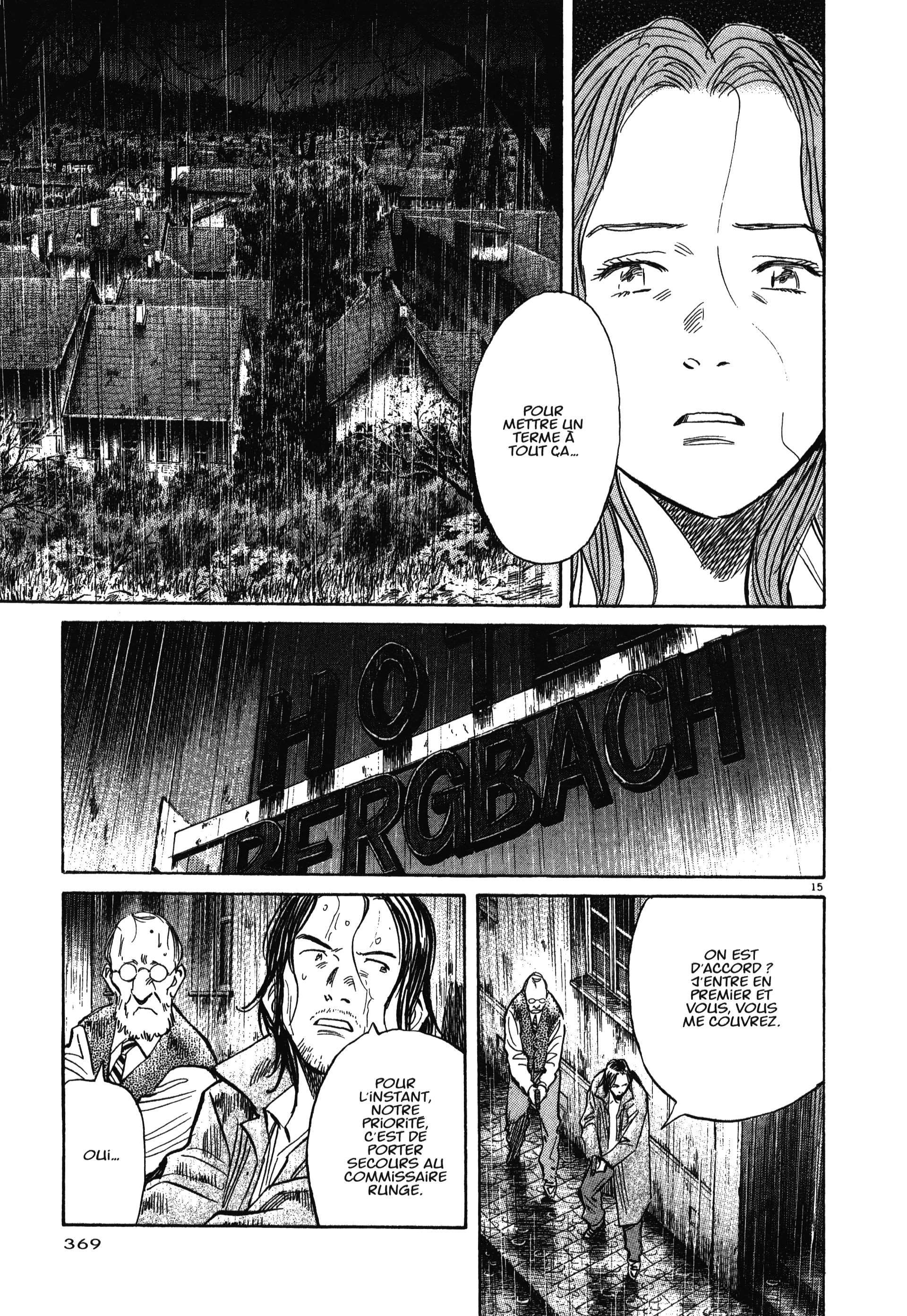 Read Monster FR Manga Online
