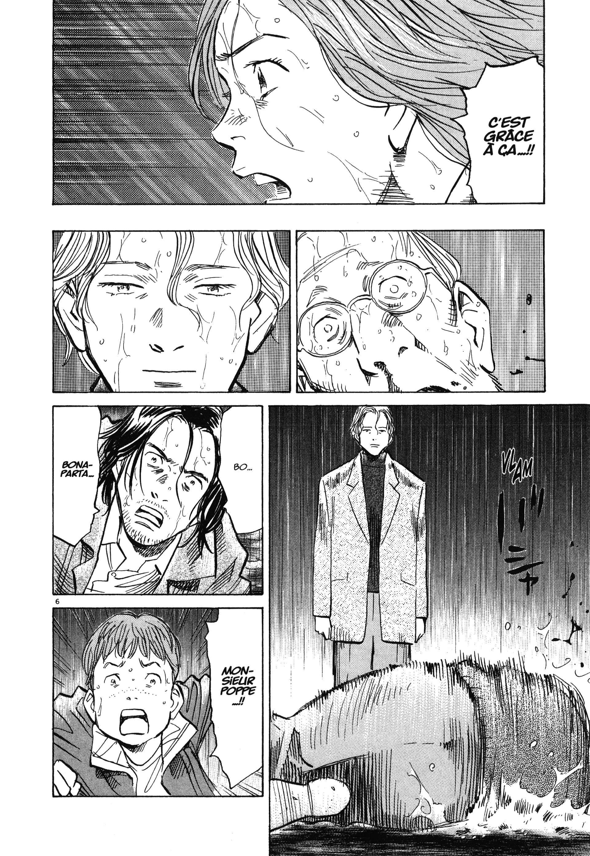Read Monster FR Manga Online