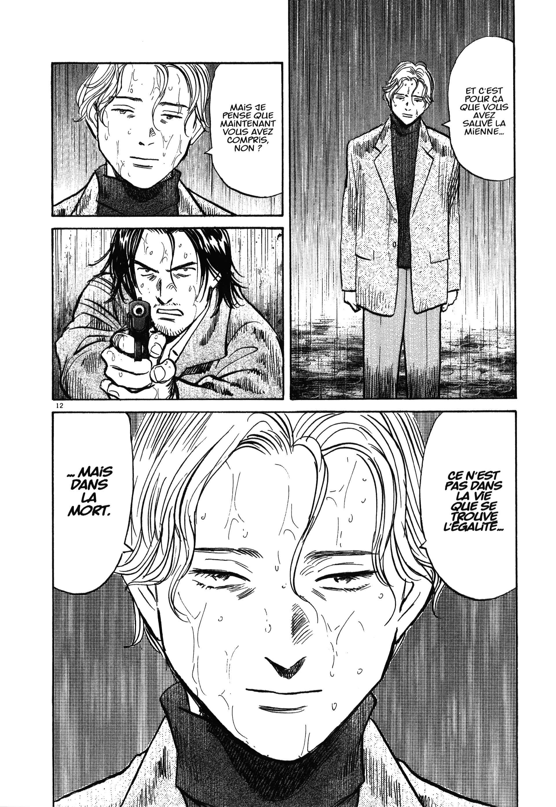Read Monster FR Manga Online