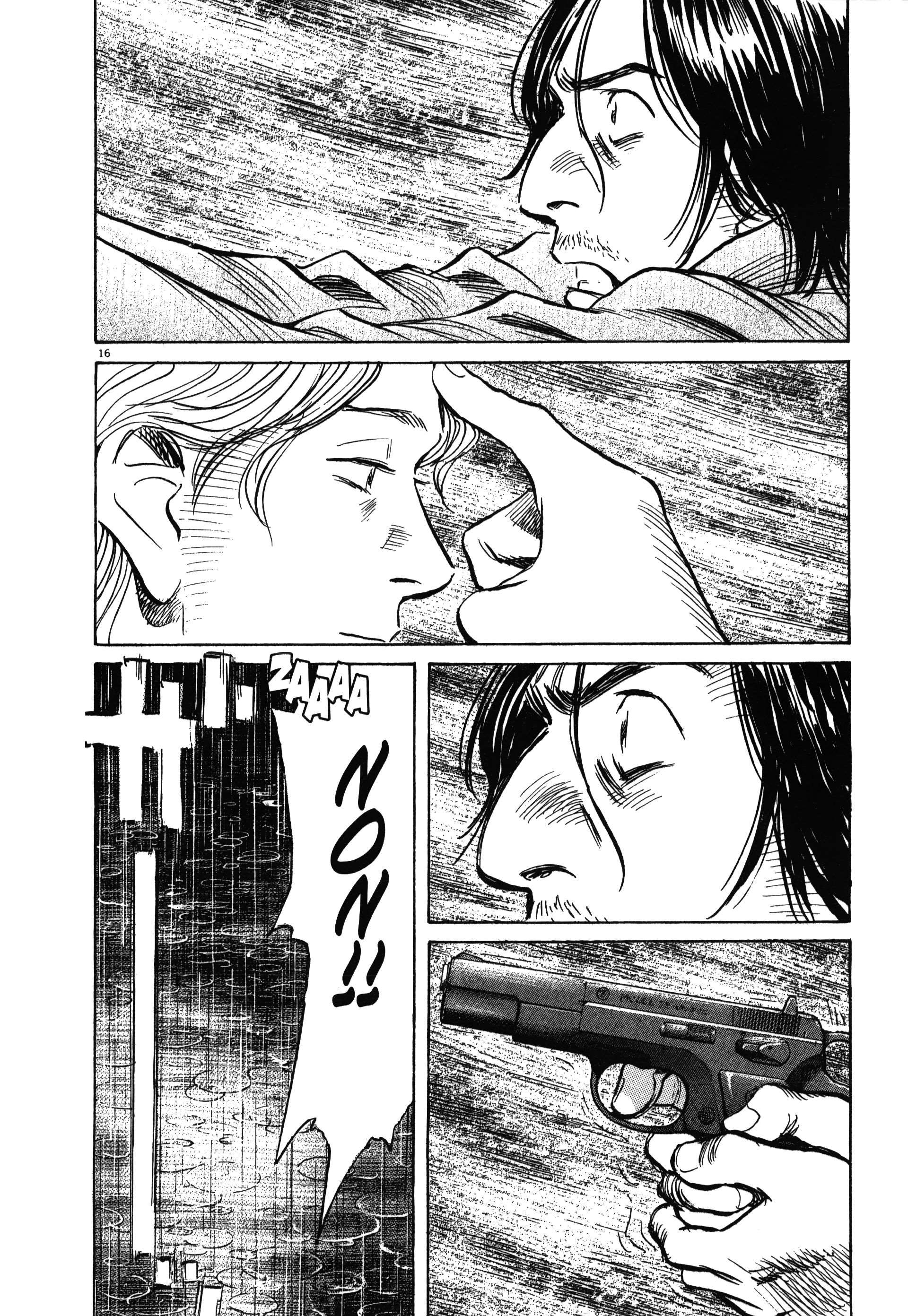 Read Monster FR Manga Online