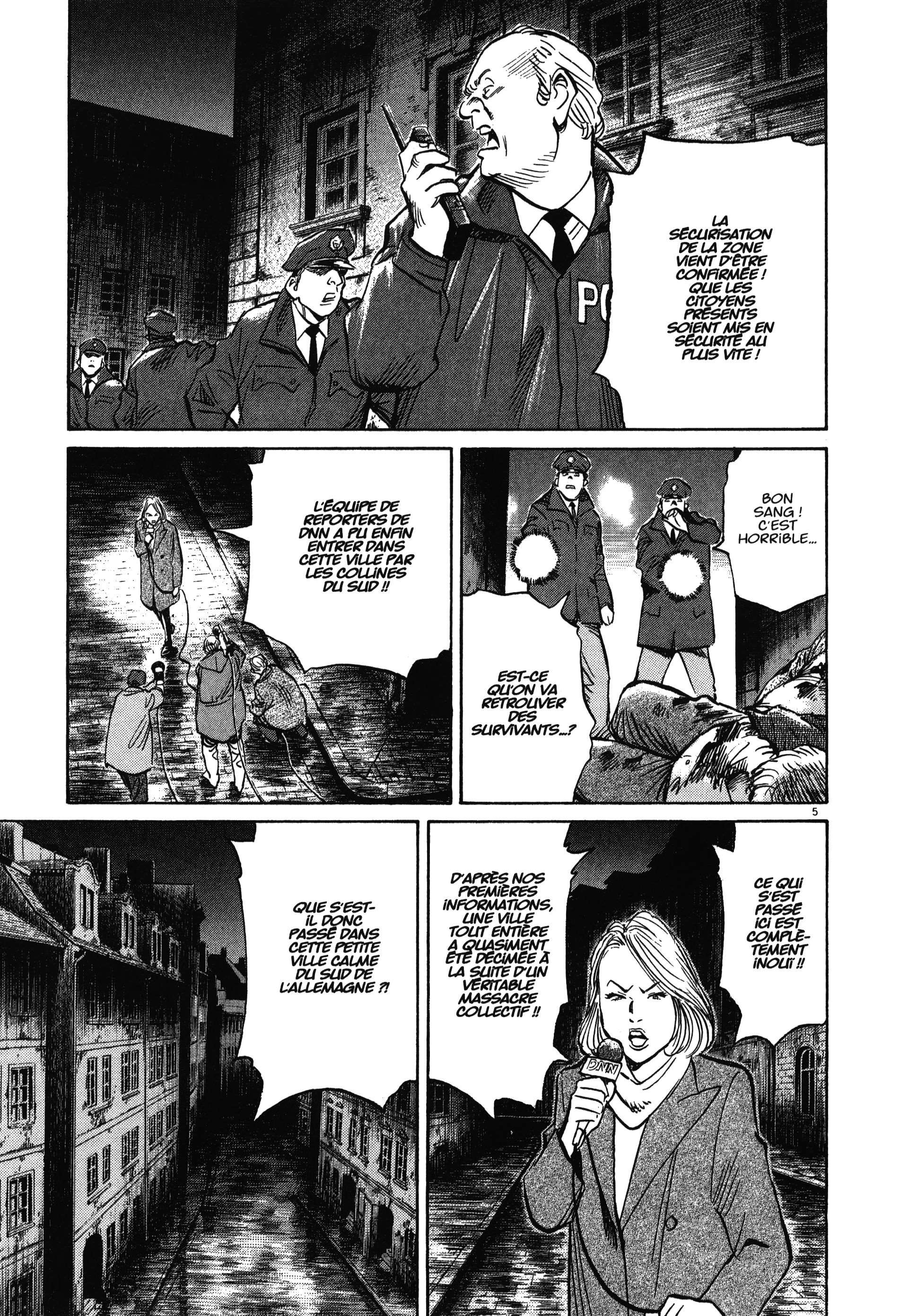 Read Monster FR Manga Online
