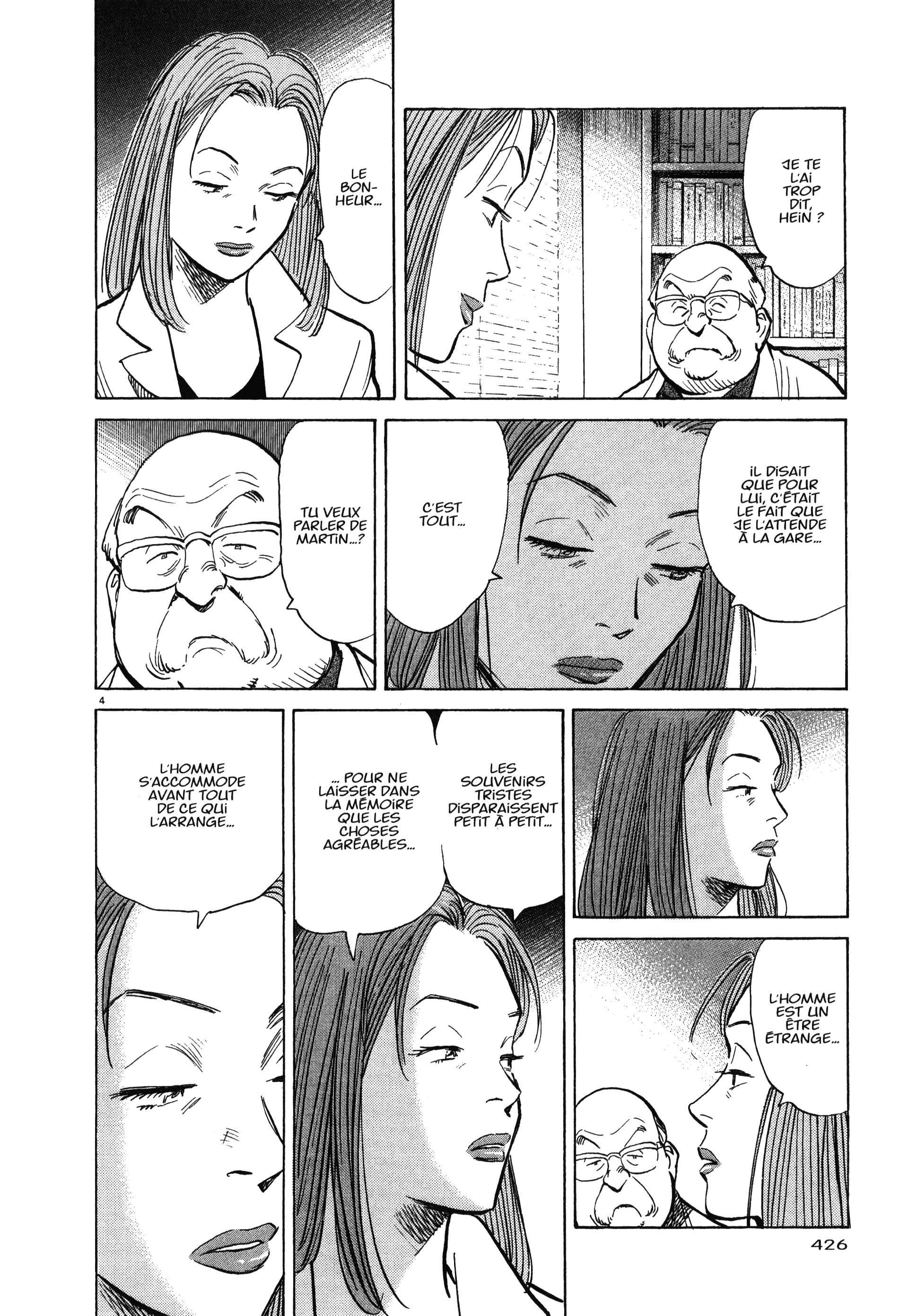Read Monster FR Manga Online
