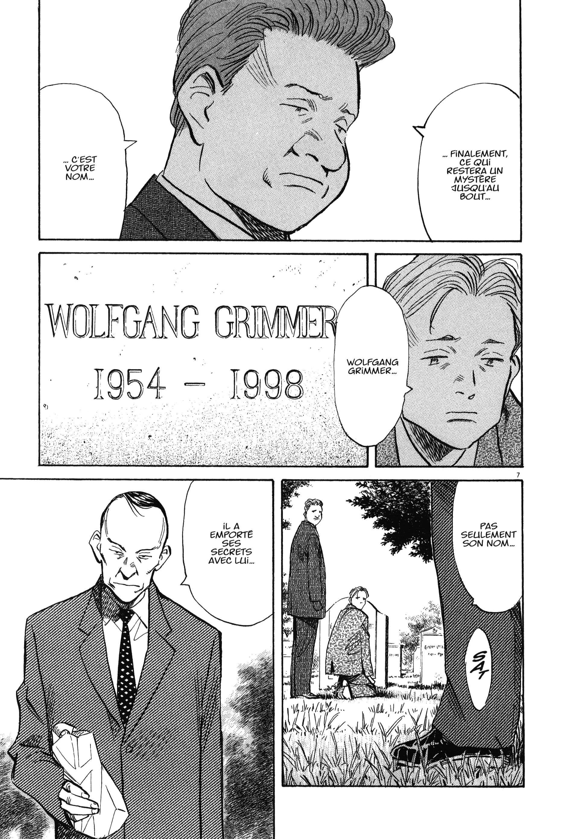 Read Monster FR Manga Online