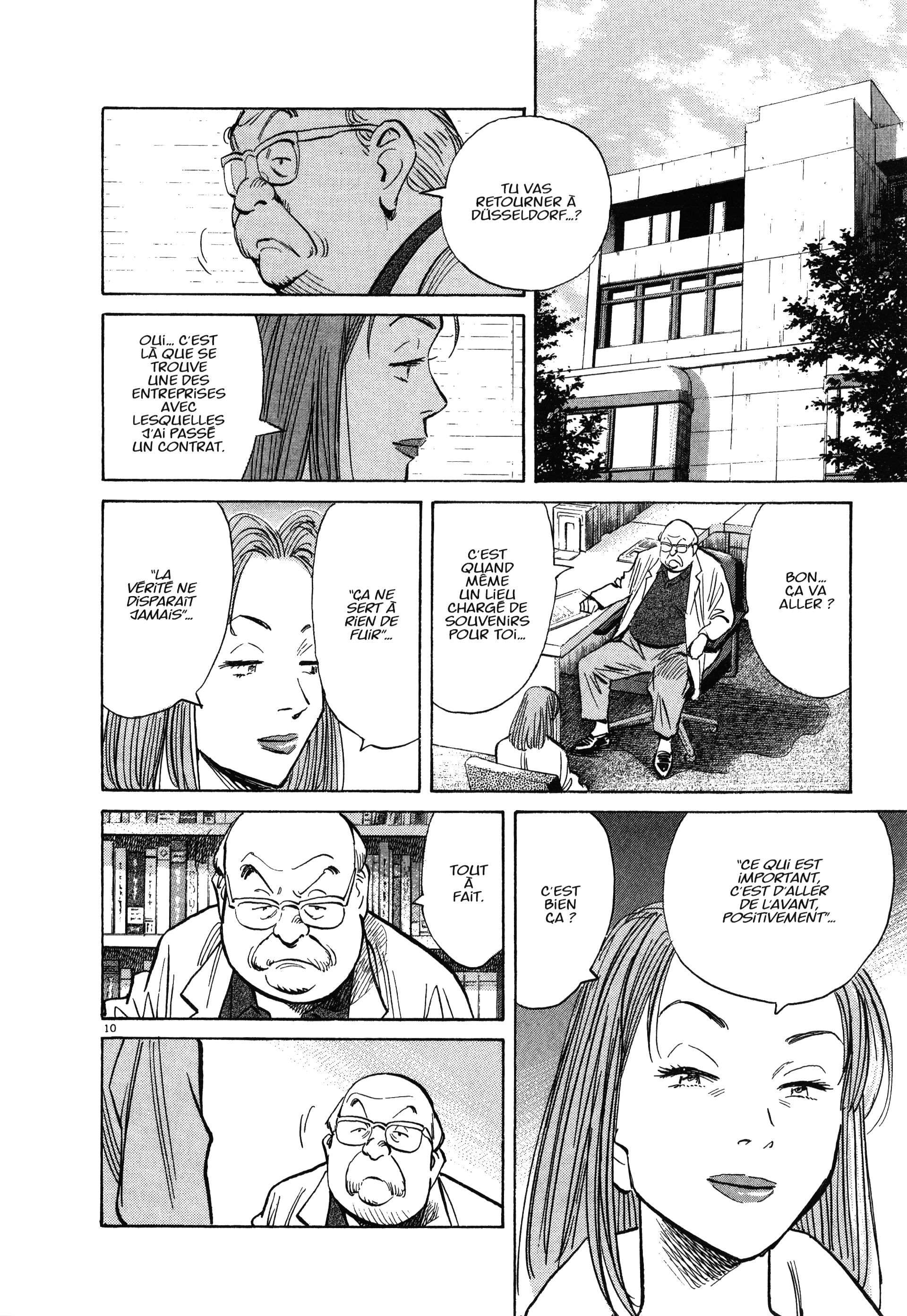 Read Monster FR Manga Online