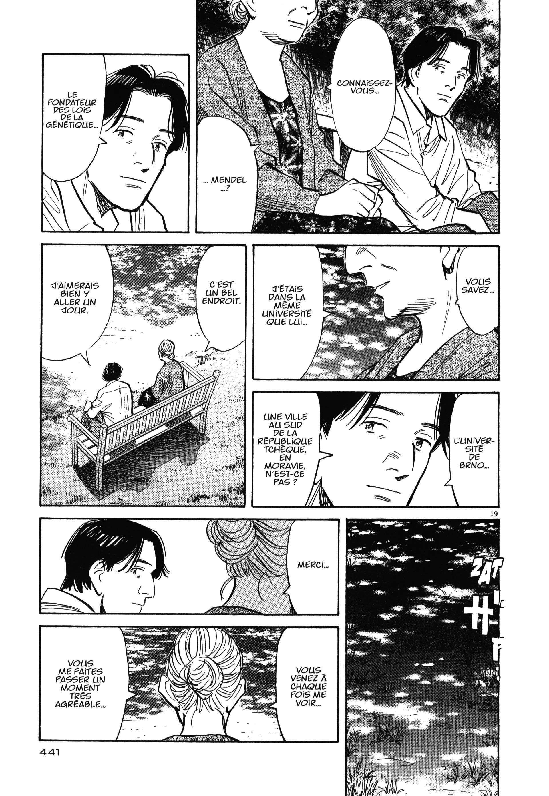 Read Monster FR Manga Online