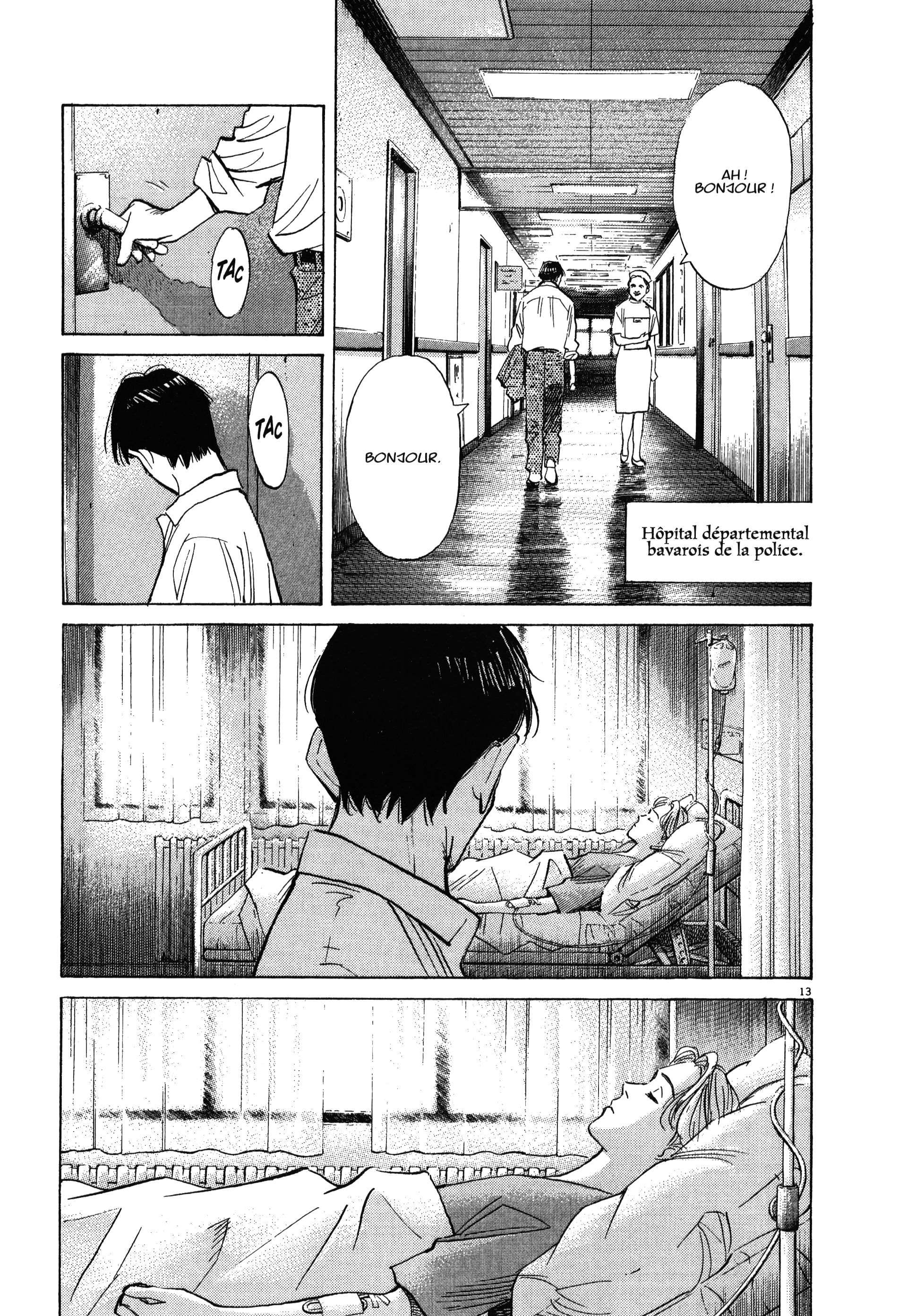 Read Monster FR Manga Online
