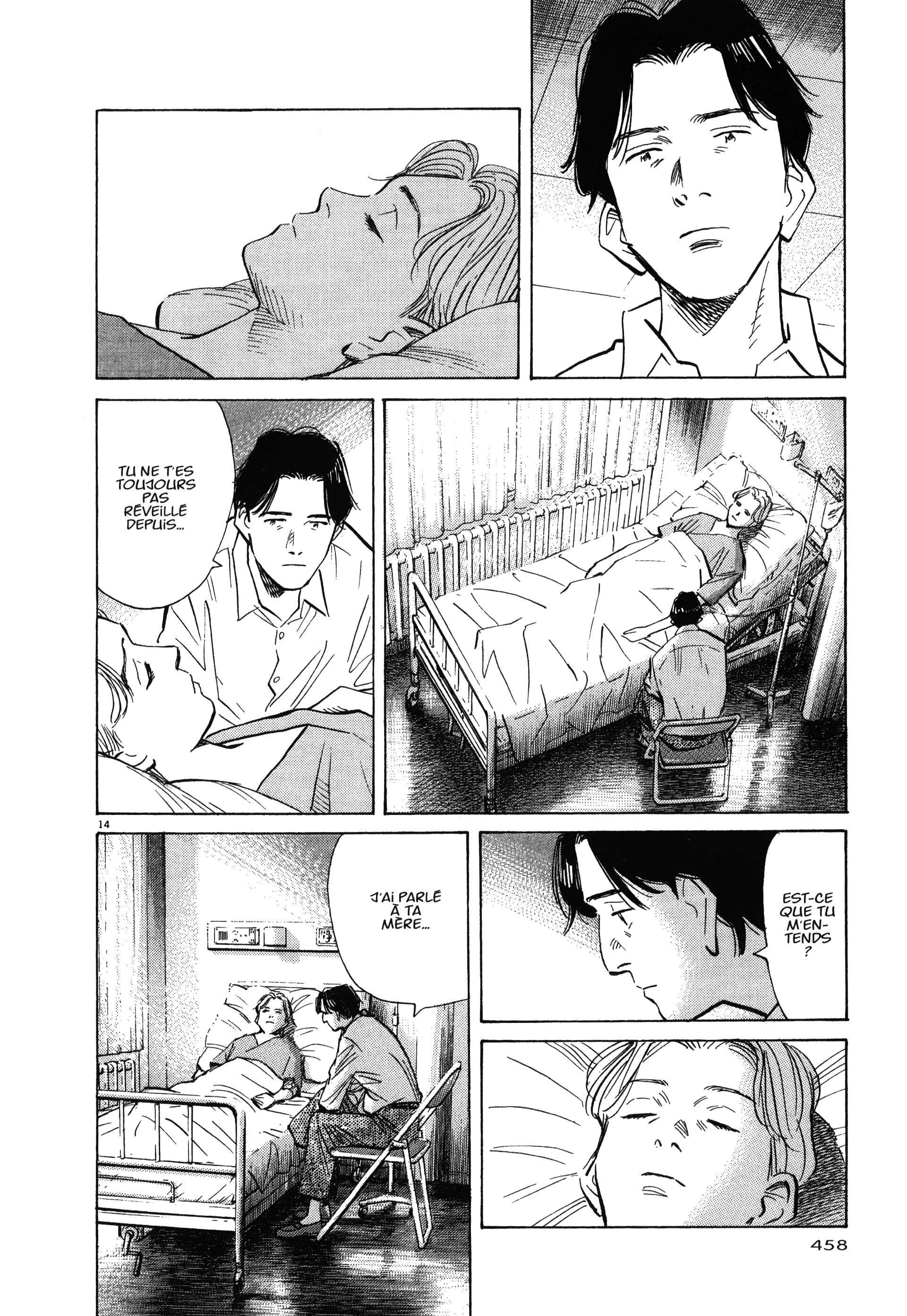 Read Monster FR Manga Online