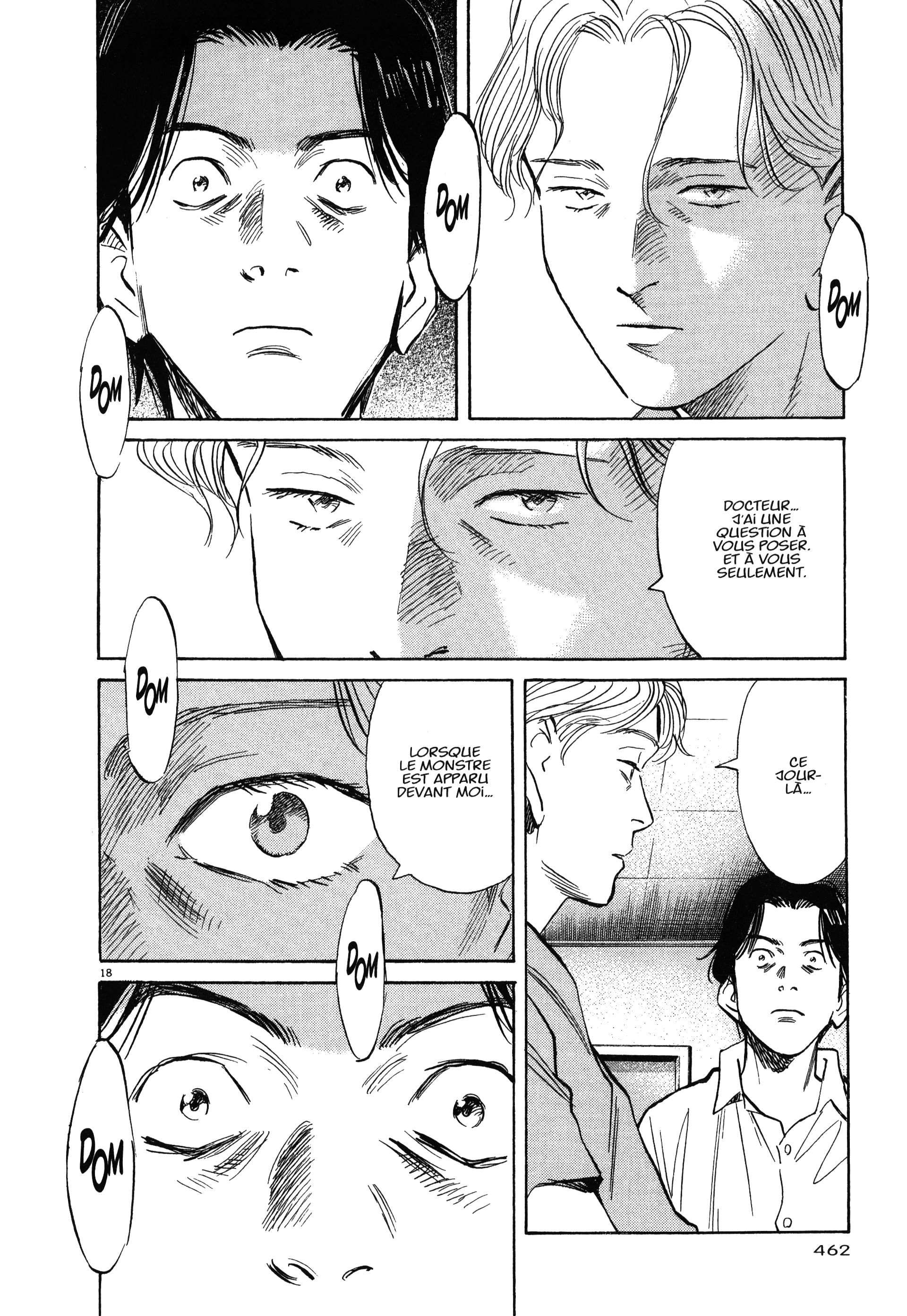 Read Monster FR Manga Online