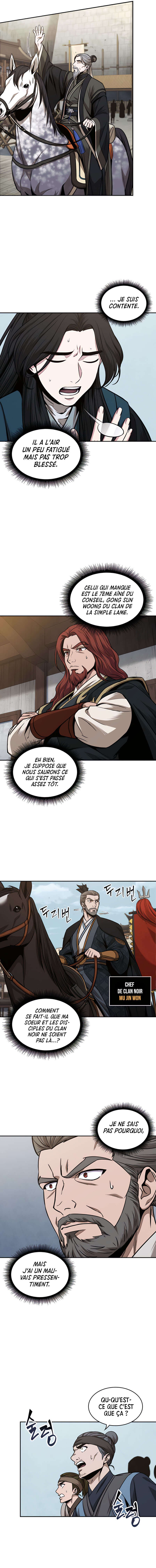 Read Nano Machine FR Manga Online