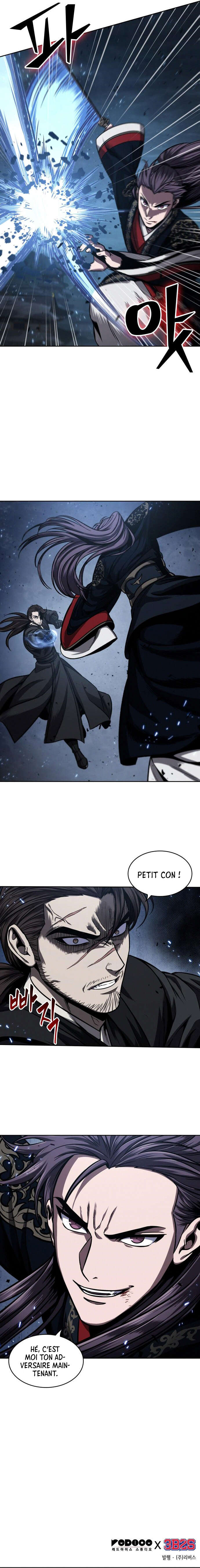 Read Nano Machine FR Manga Online