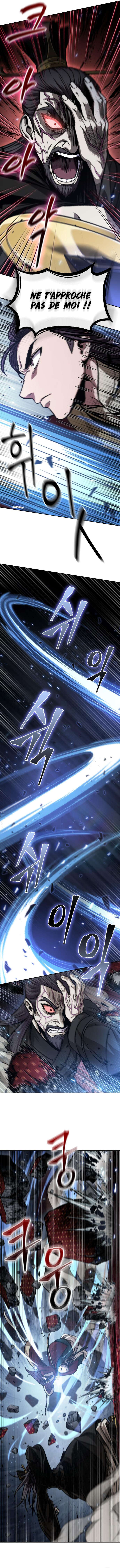 Read Nano Machine FR Manga Online