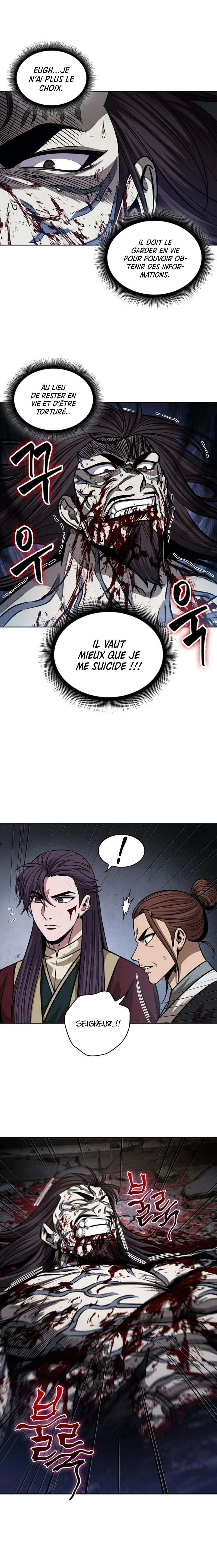 Read Nano Machine FR Manga Online