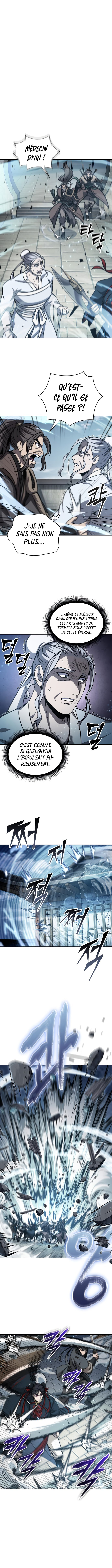 Read Nano Machine FR Manga Online