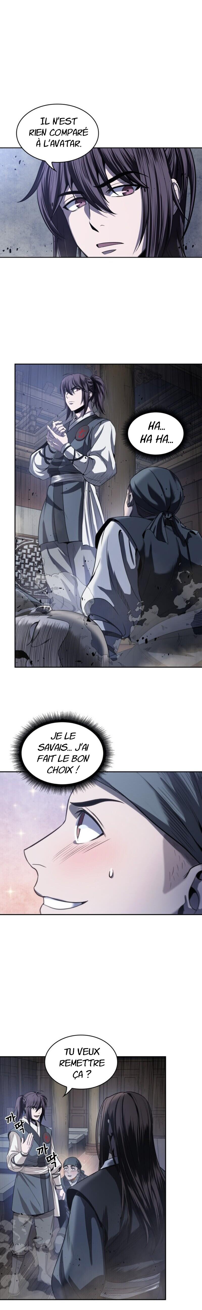Read Nano Machine FR Manga Online