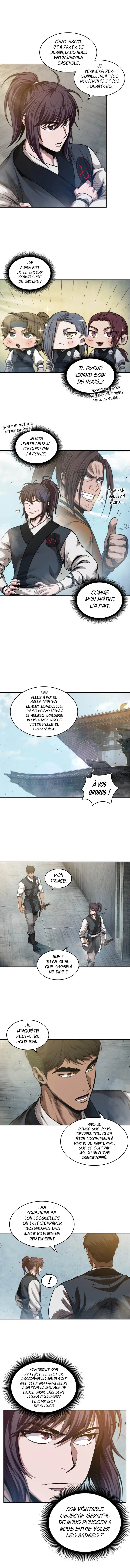 Read Nano Machine FR Manga Online