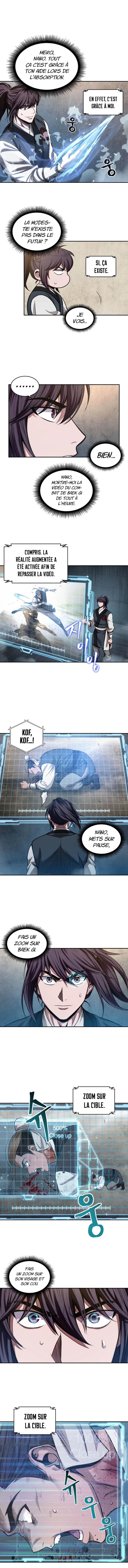 Read Nano Machine FR Manga Online