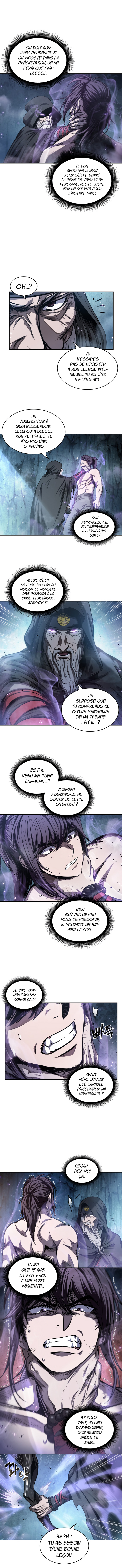 Read Nano Machine FR Manga Online