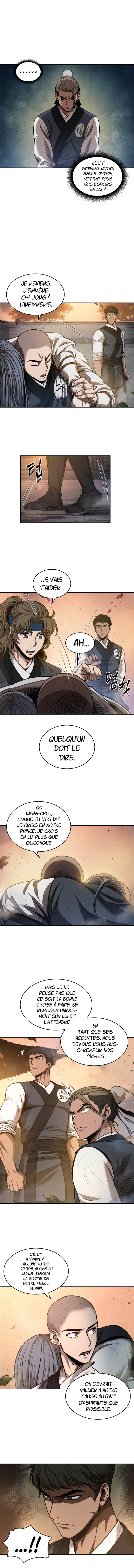 Read Nano Machine FR Manga Online