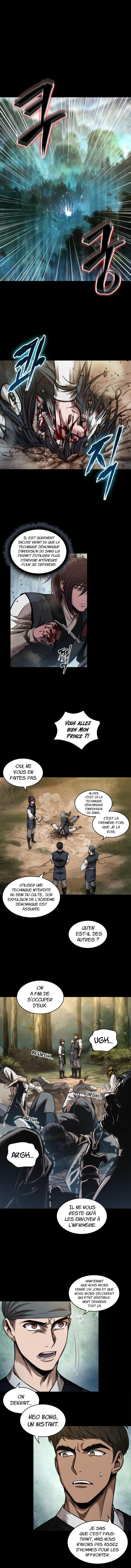 Read Nano Machine FR Manga Online