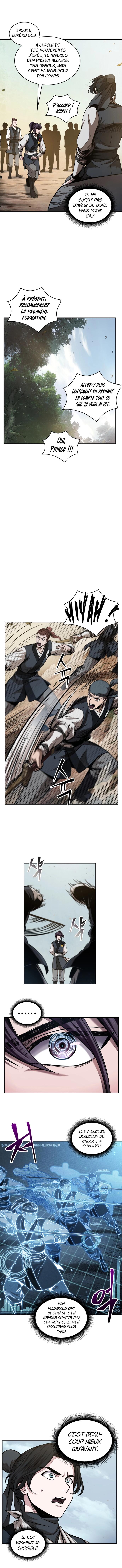 Read Nano Machine FR Manga Online