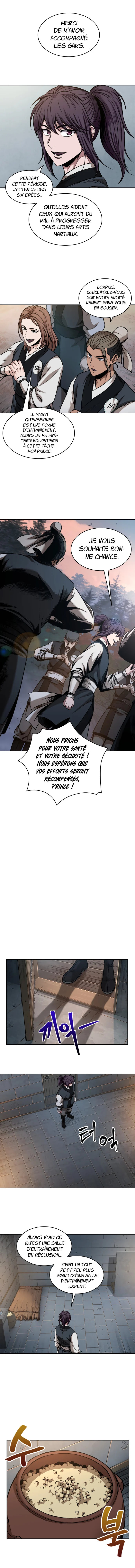 Read Nano Machine FR Manga Online