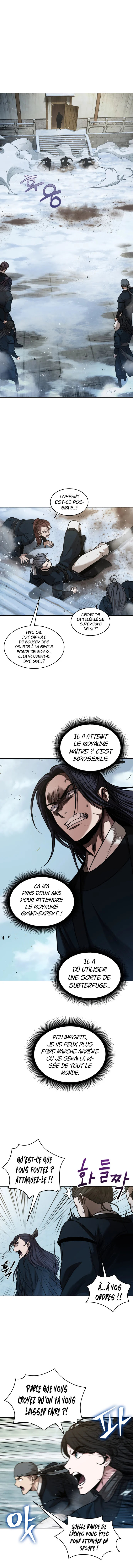 Read Nano Machine FR Manga Online