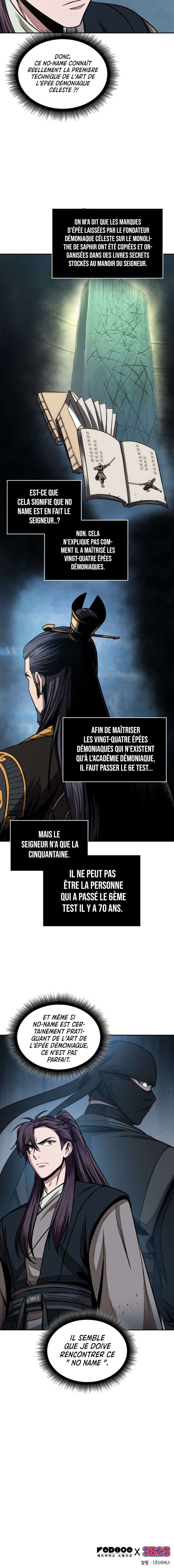 Read Nano Machine FR Manga Online