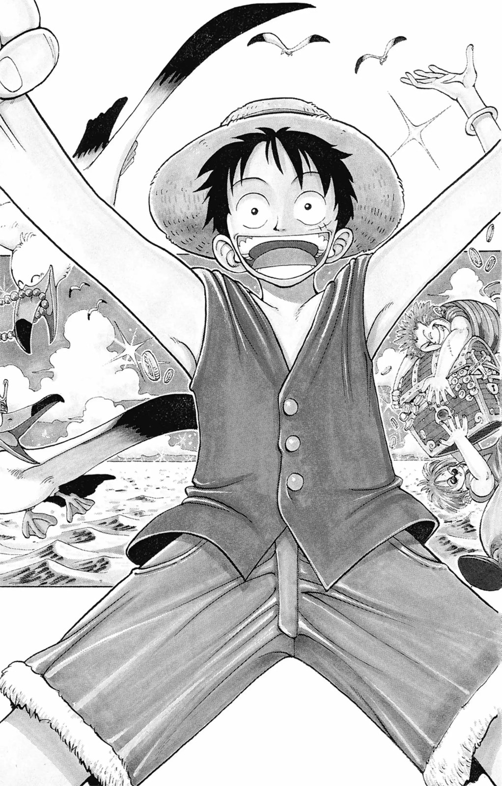 Read One Piece FR Manga Online