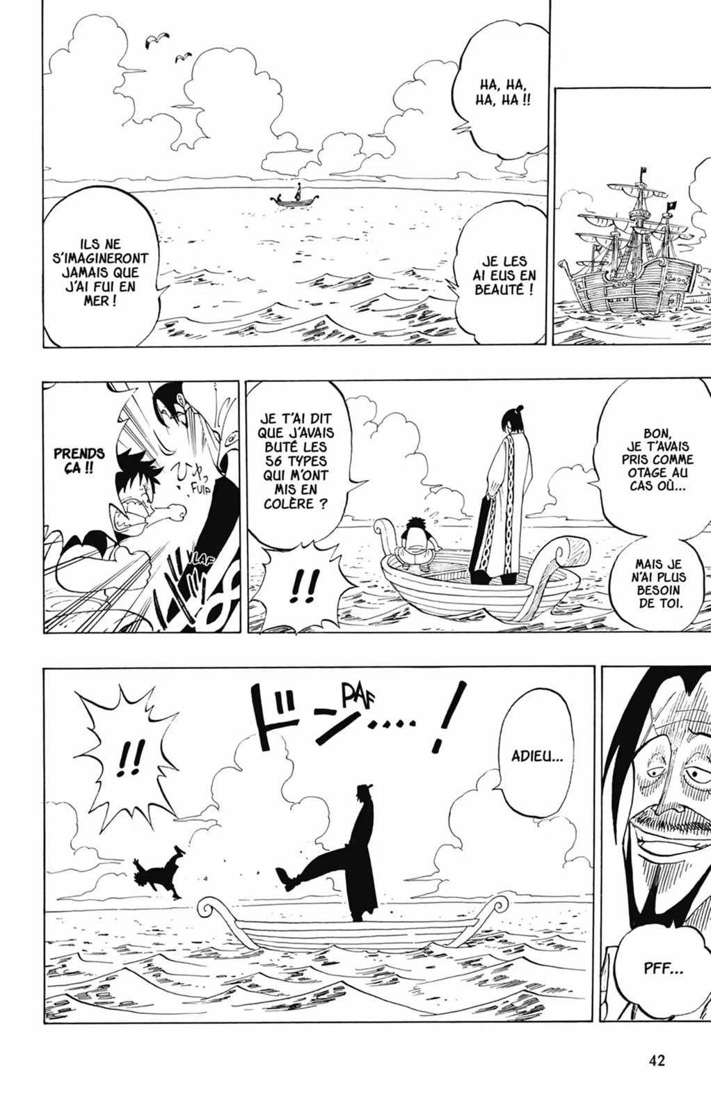 Read One Piece FR Manga Online
