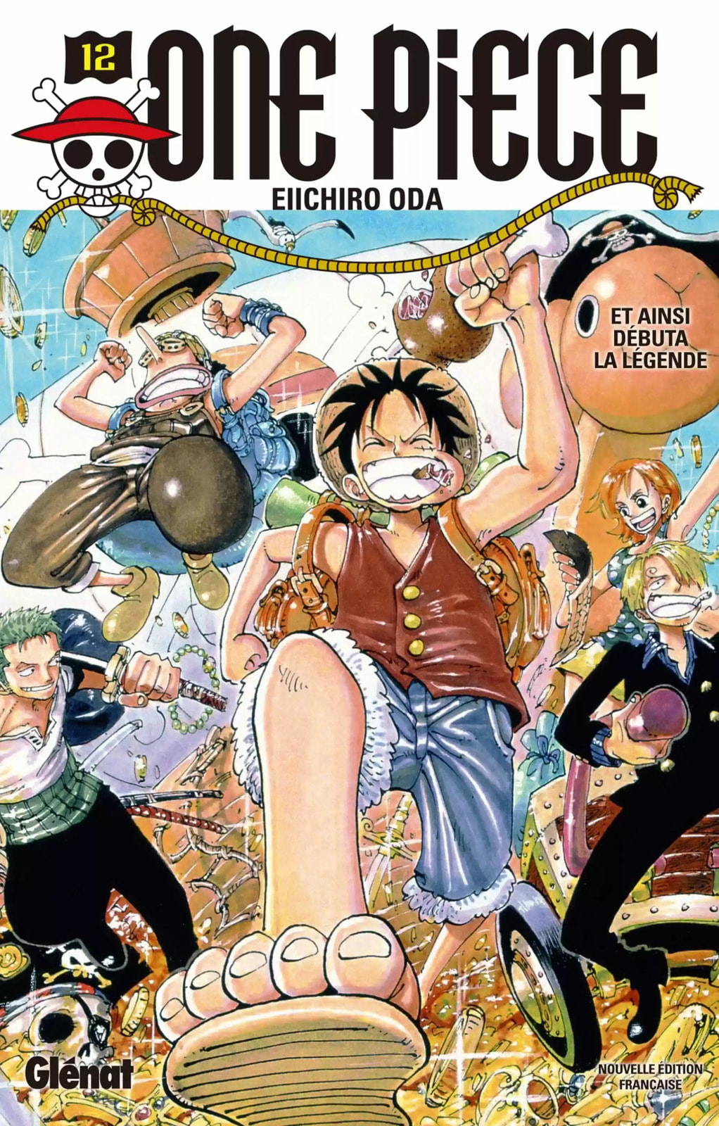 Read One Piece FR Manga Online
