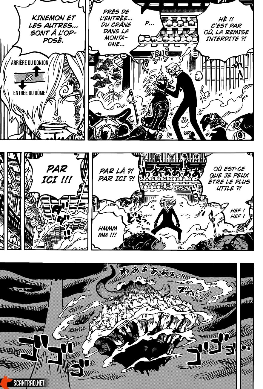 Read One Piece FR Manga Online