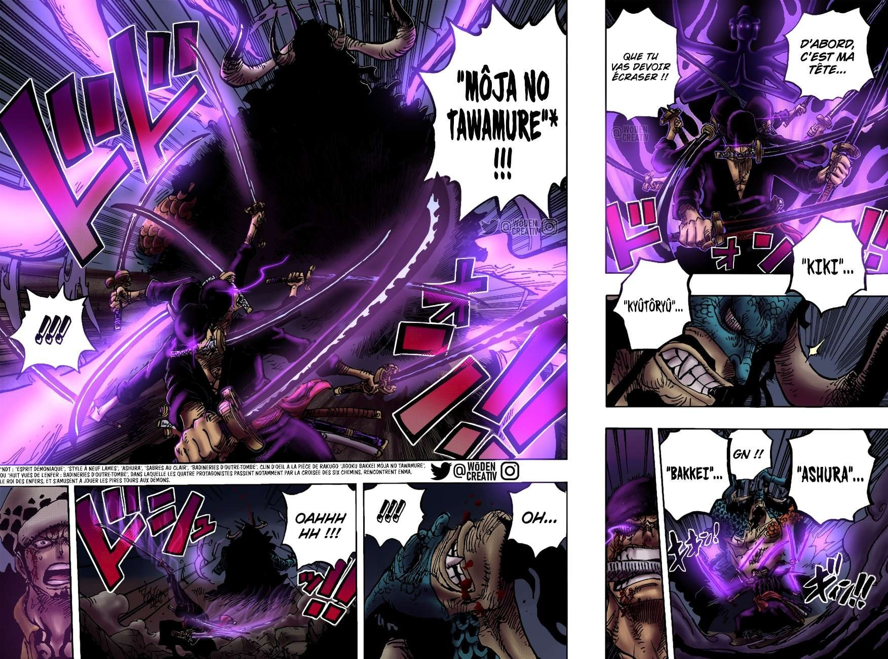 Read One Piece FR Manga Online