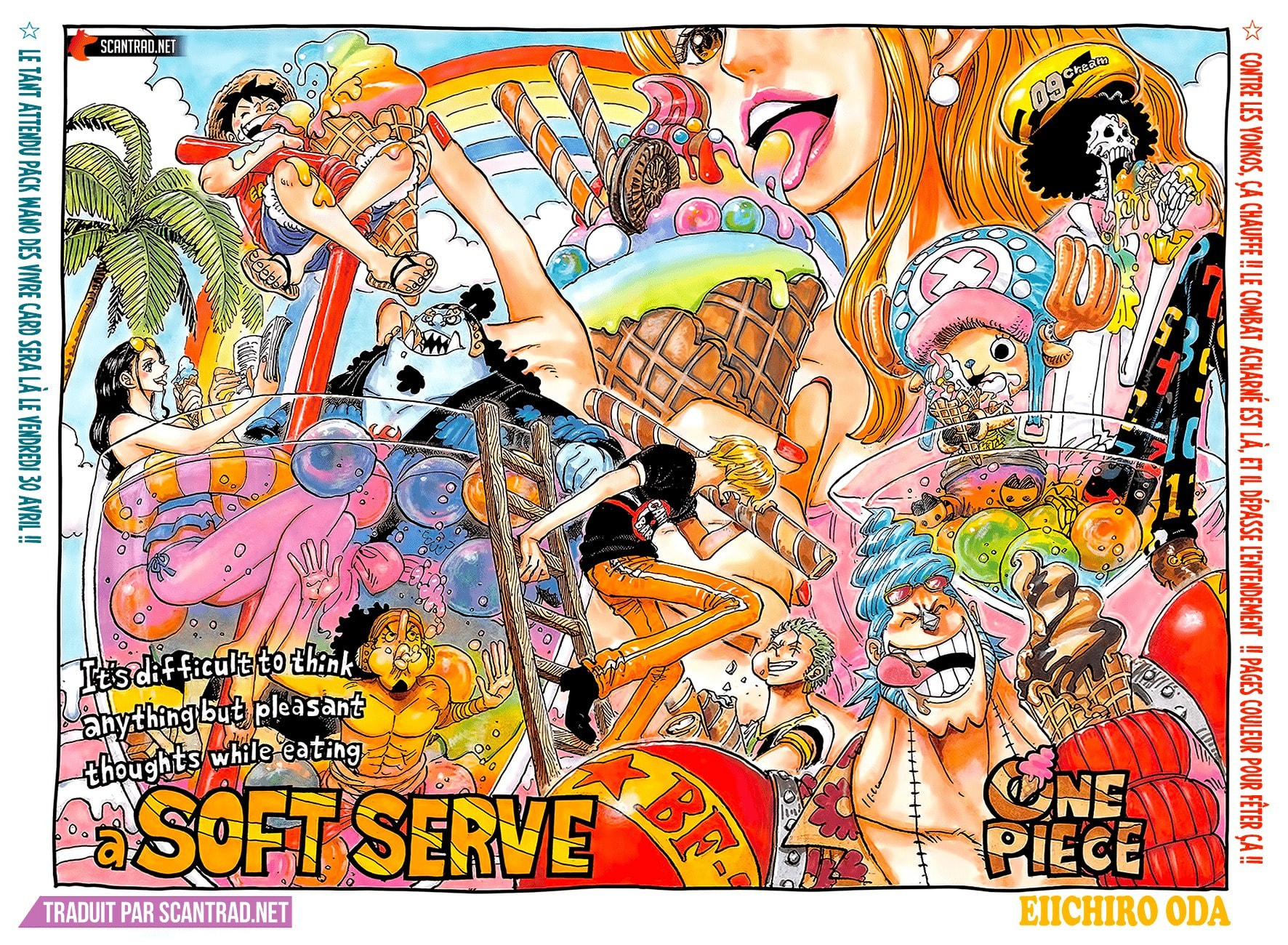 Read One Piece FR Manga Online