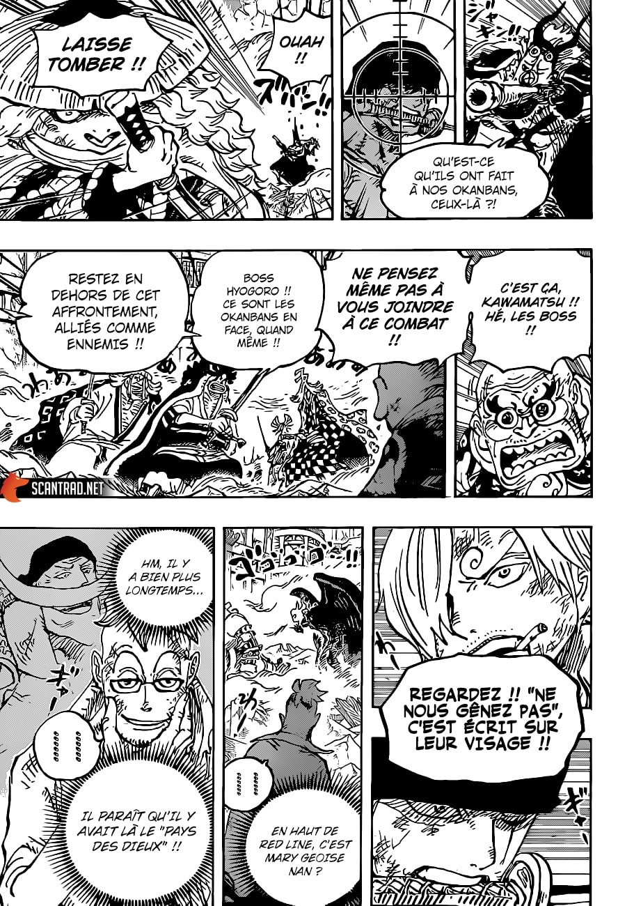 Read One Piece FR Manga Online