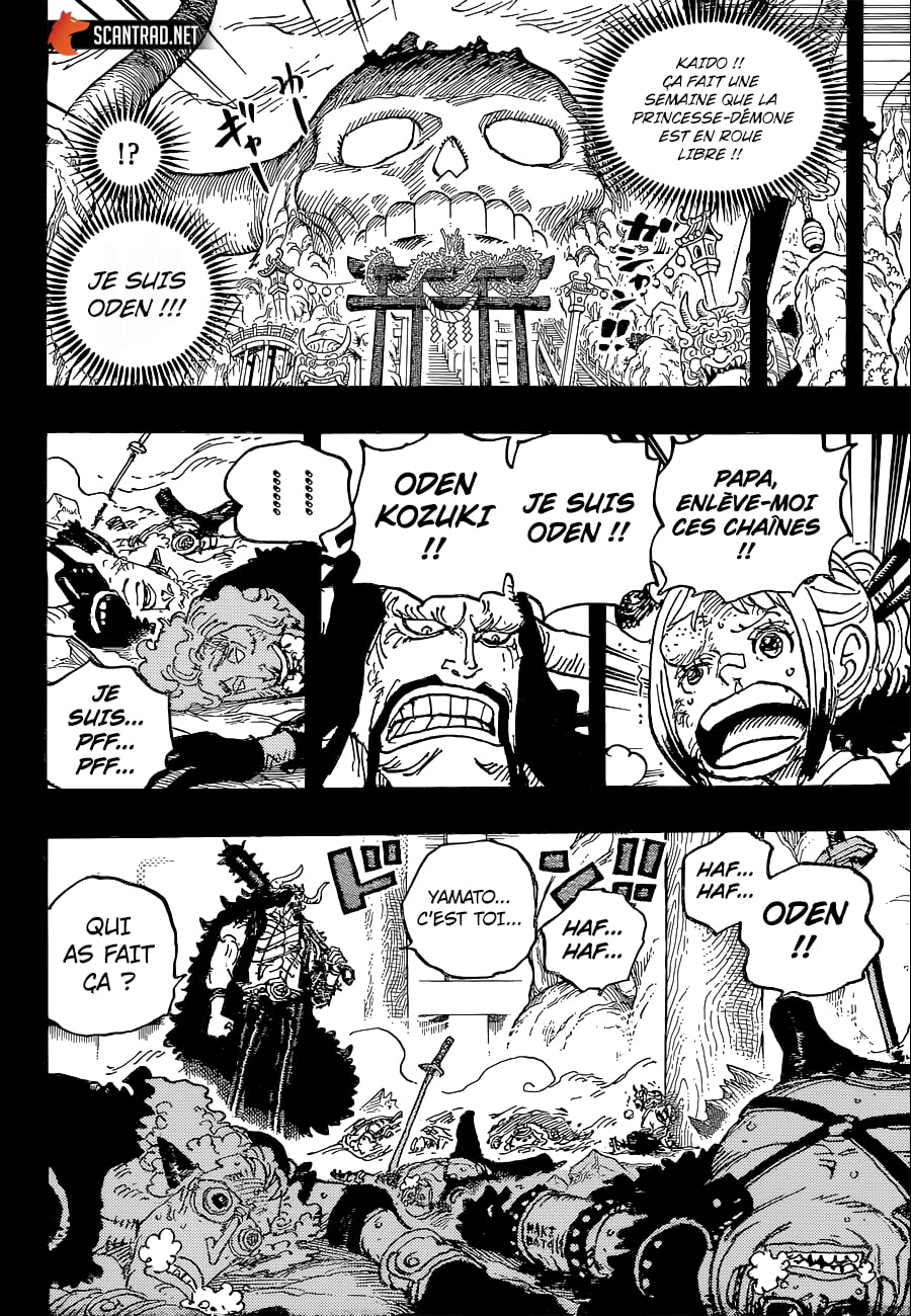 Read One Piece FR Manga Online