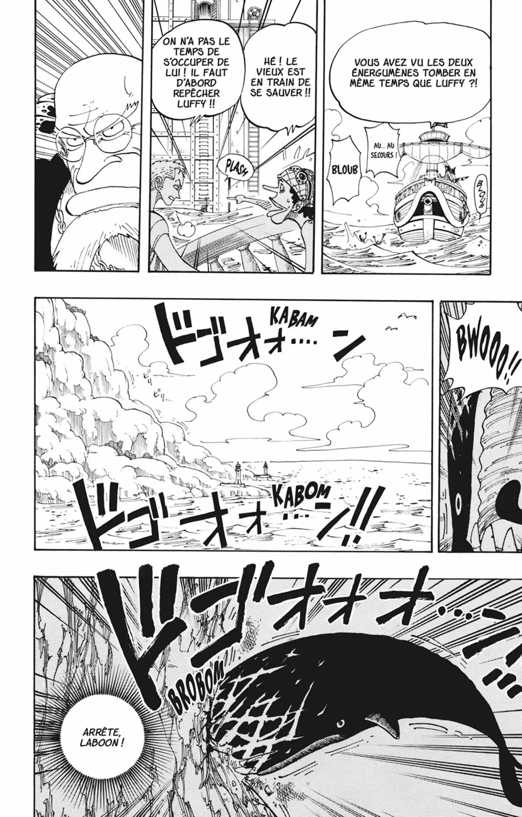 Read One Piece FR Manga Online