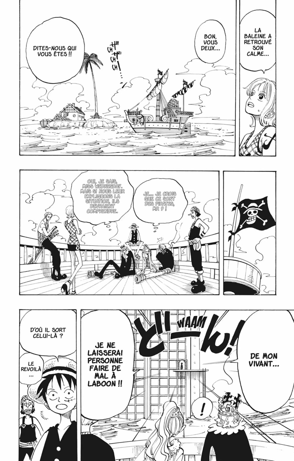Read One Piece FR Manga Online