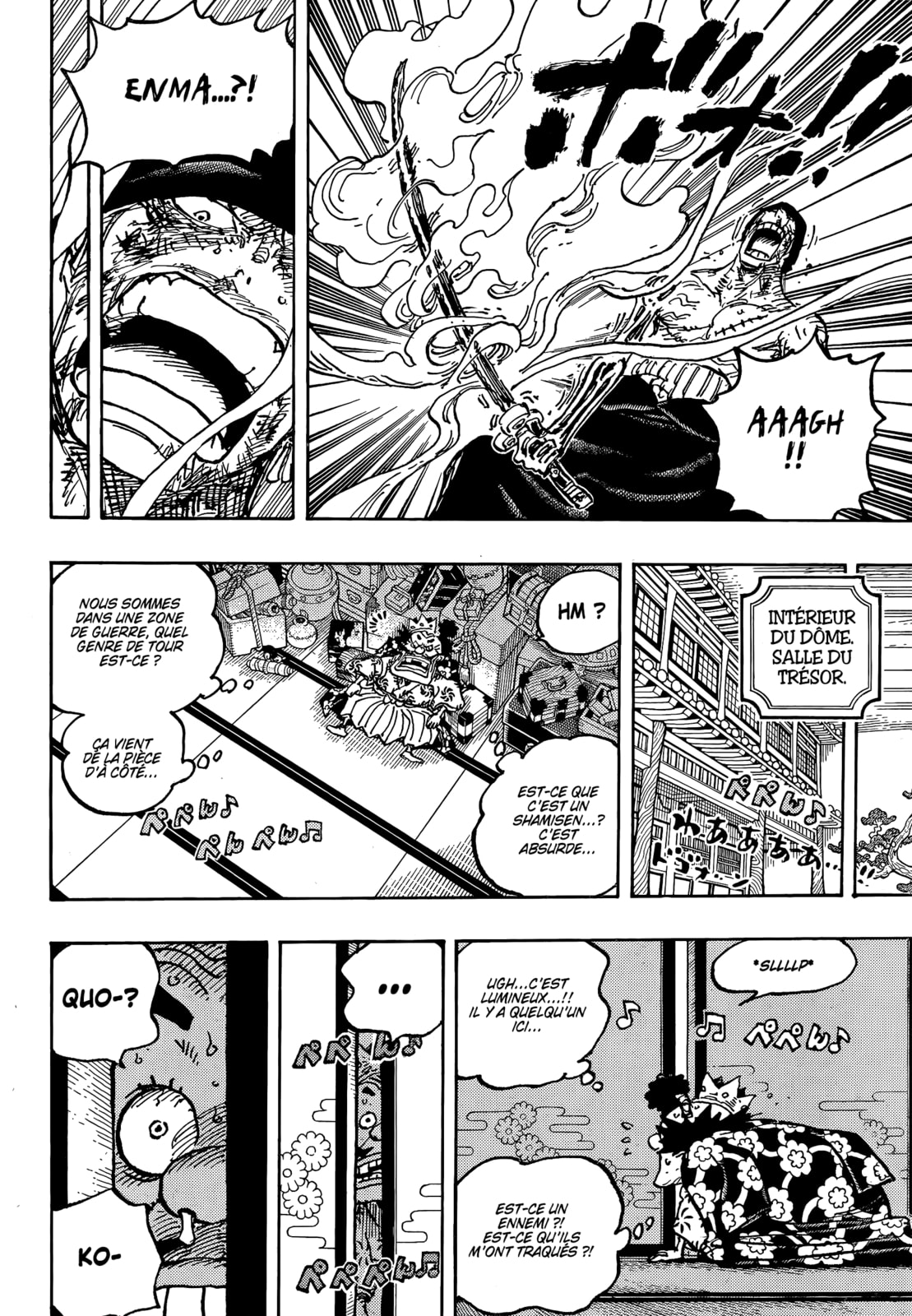 Read One Piece FR Manga Online