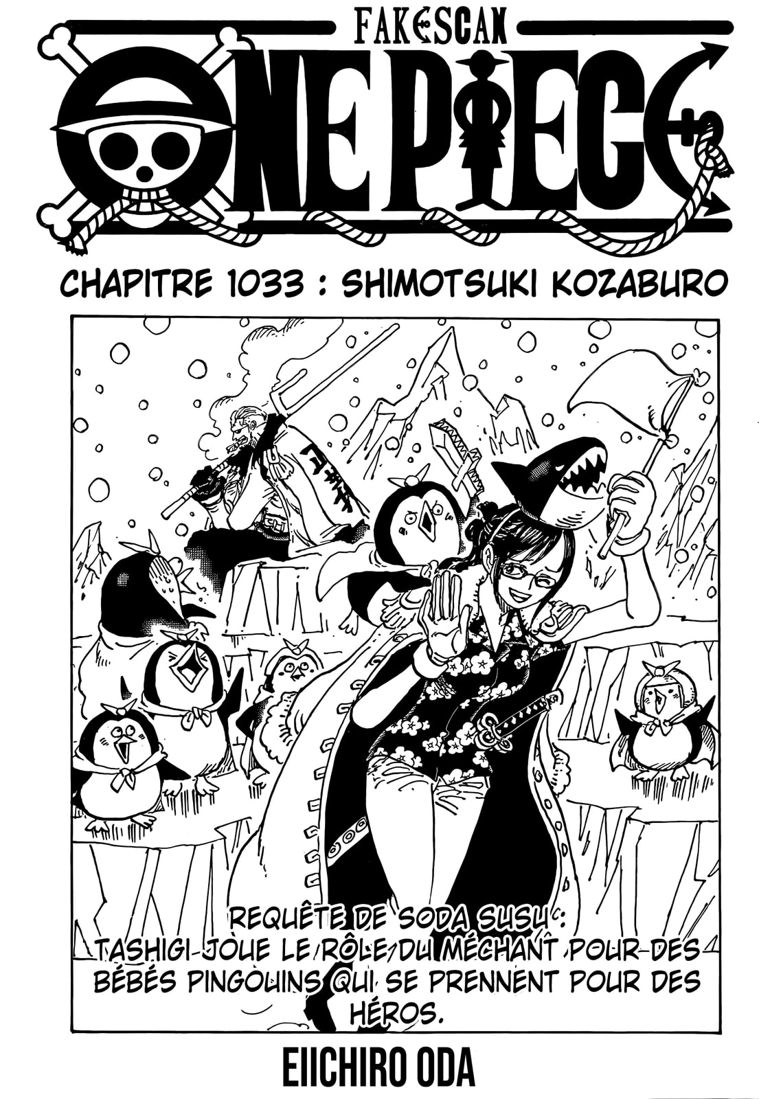 Read One Piece FR Manga Online