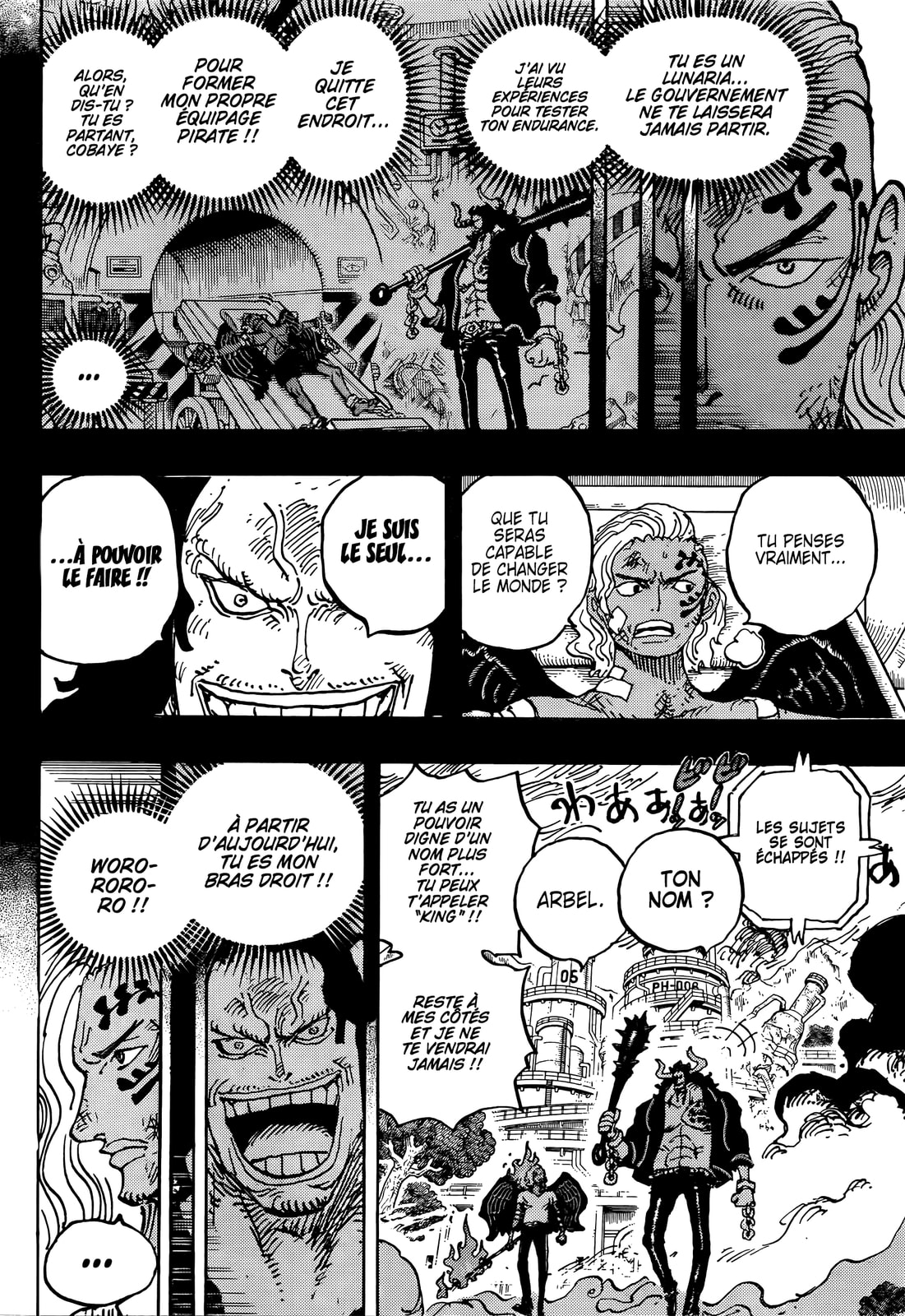 Read One Piece FR Manga Online