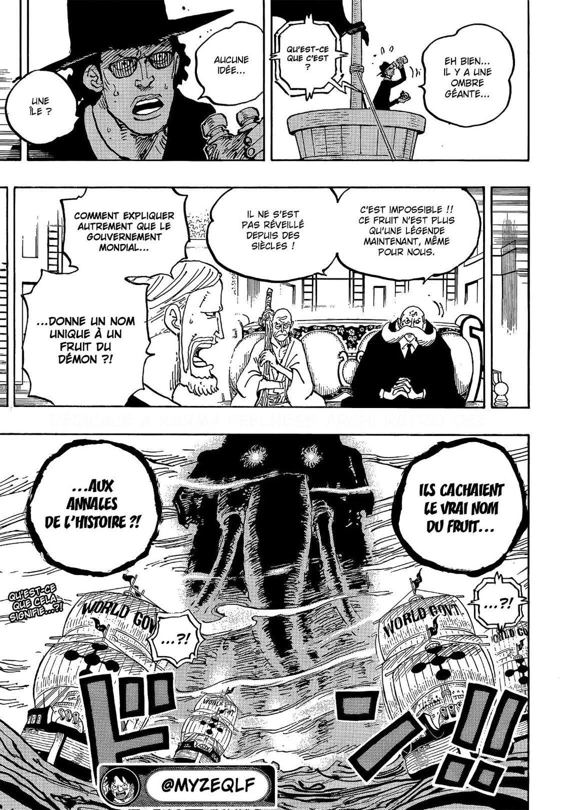 Read One Piece FR Manga Online