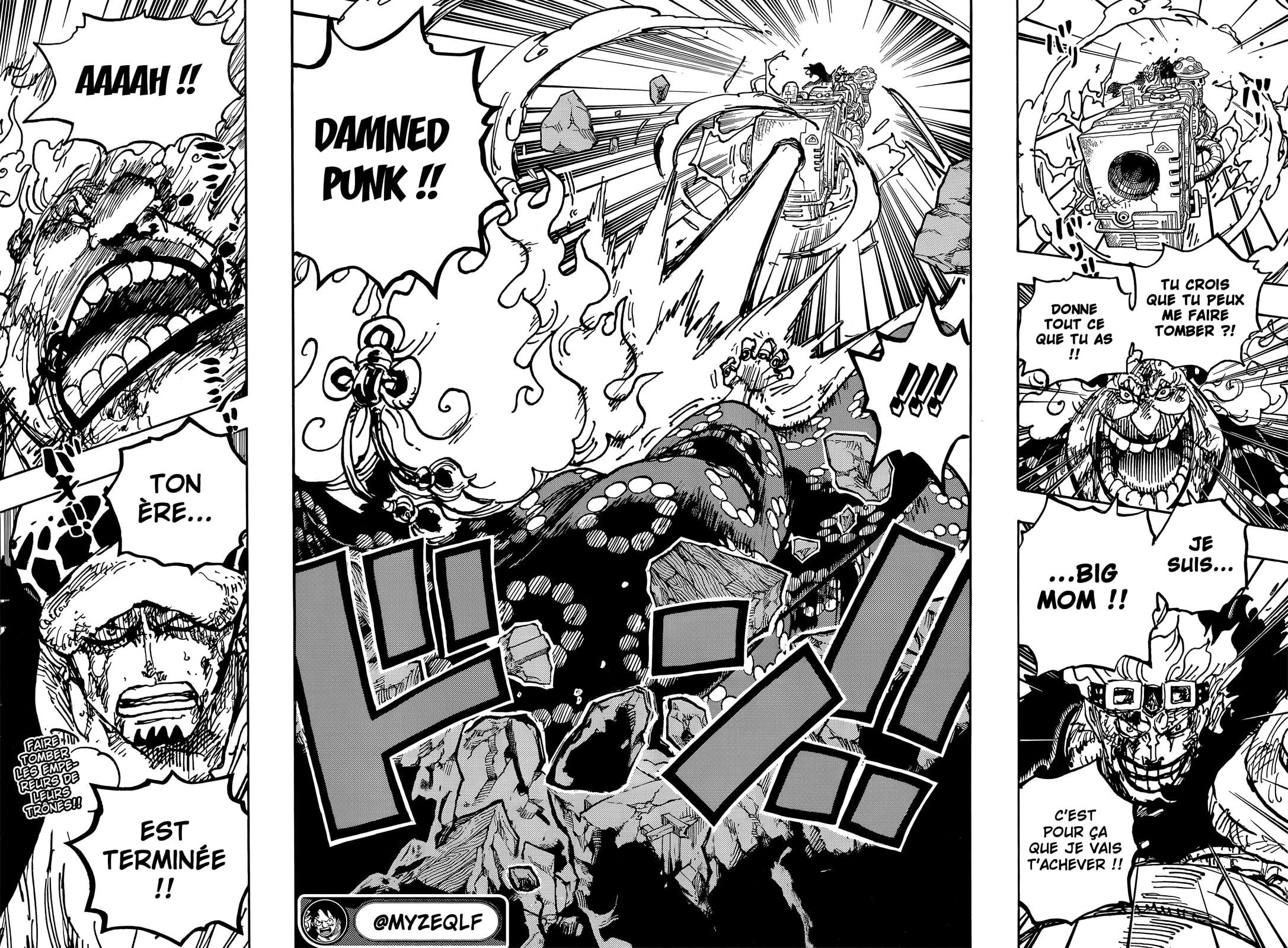 Read One Piece FR Manga Online