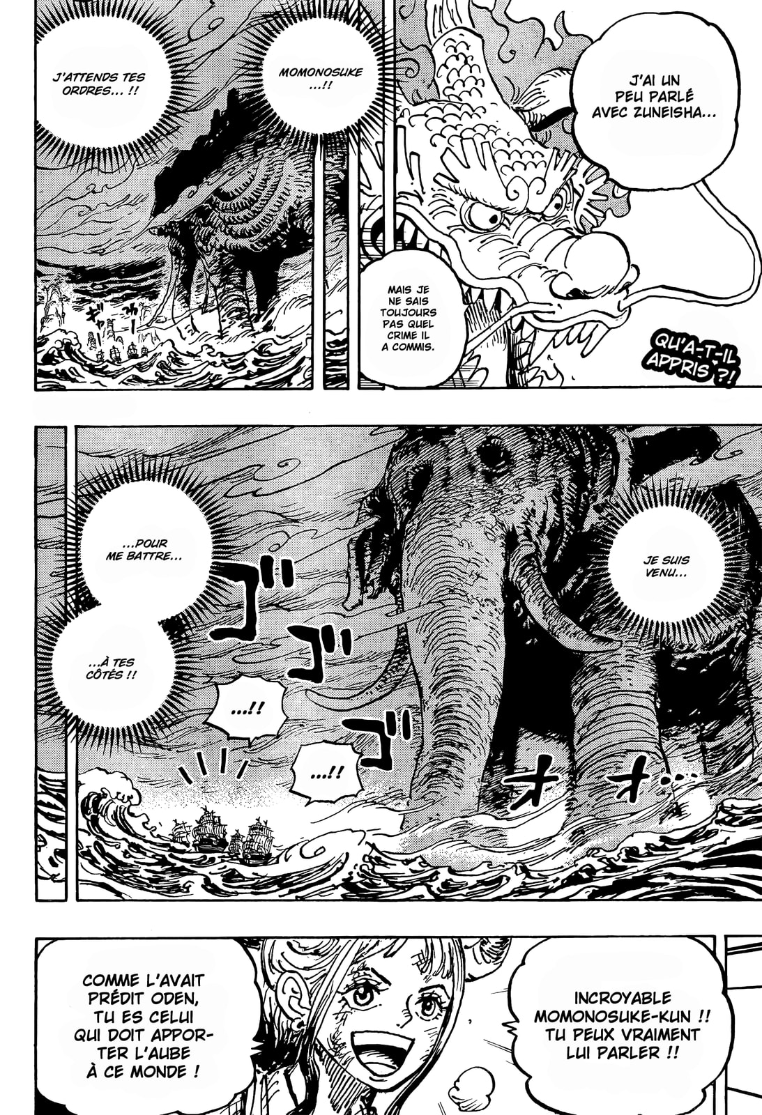Read One Piece FR Manga Online